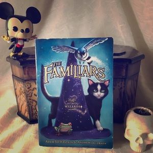 The Familiars by Adam J. Epstein & Andrew Jacobson